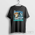 Classic Mariner Moose Seattle Mariners 2025 American League Champions Shirt Sweater