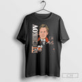 Classic Matvei Michkov Philadelphia Flyers Caricature Player Shirt Sweater