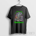 Classic Metallica This Monster Lives 2025 Halloween Band Shirt Sweater