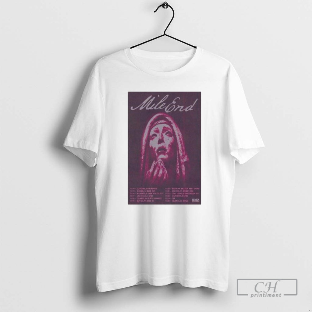 Classic Mile End November 2025 Shirt Sweater