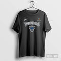 Classic Minnesota Timberwolves Trees Logo Shirt Sweater