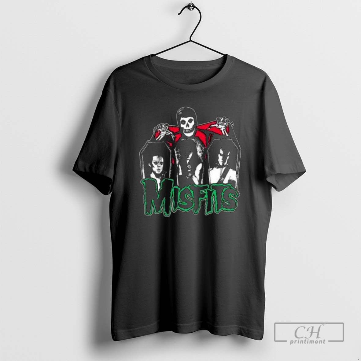 Classic Misfits Evil 2025 Shirt Sweater