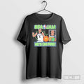 Classic Nba Jam Anthony Edwards Minnesota Timberwolves Shirt Sweater