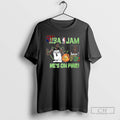 Classic Nba Jam Timberwolves Anthony Edwards Hes On Fire Shirt Sweater
