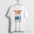 Classic New Sounds In Town Oct 17 2025 Nashville Tn Shirt Sweater