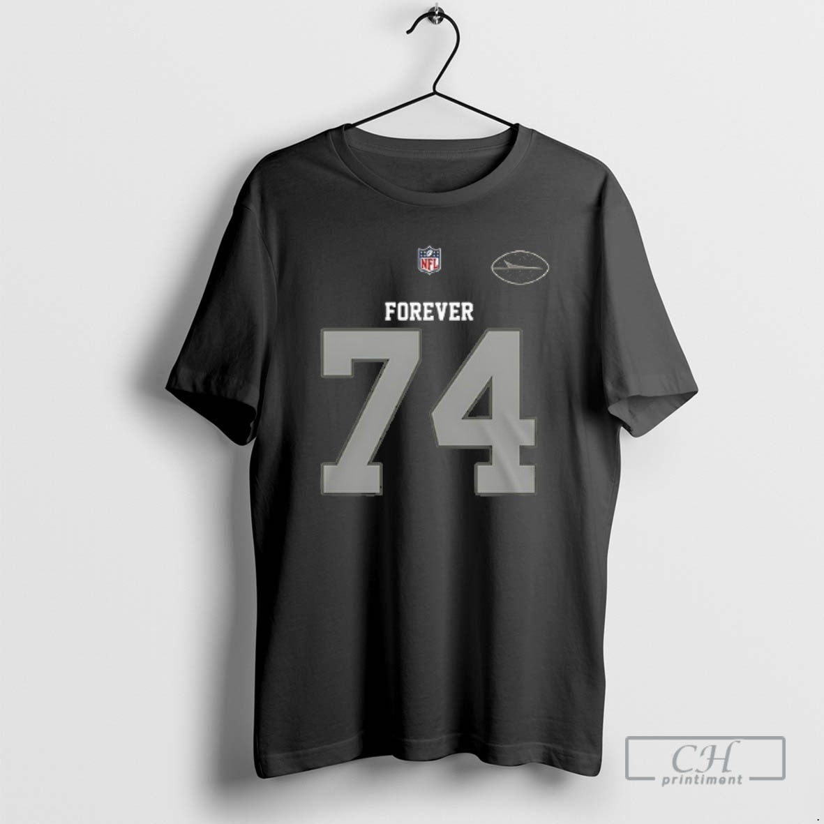 Classic New York Jets Nick Mangold Forever 74 Rest In Peace Signature Shirt Sweater