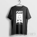 Classic Off Band First Four Eps Shirt Sweater