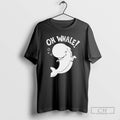 Classic Oh Whale Shirt Sweater
