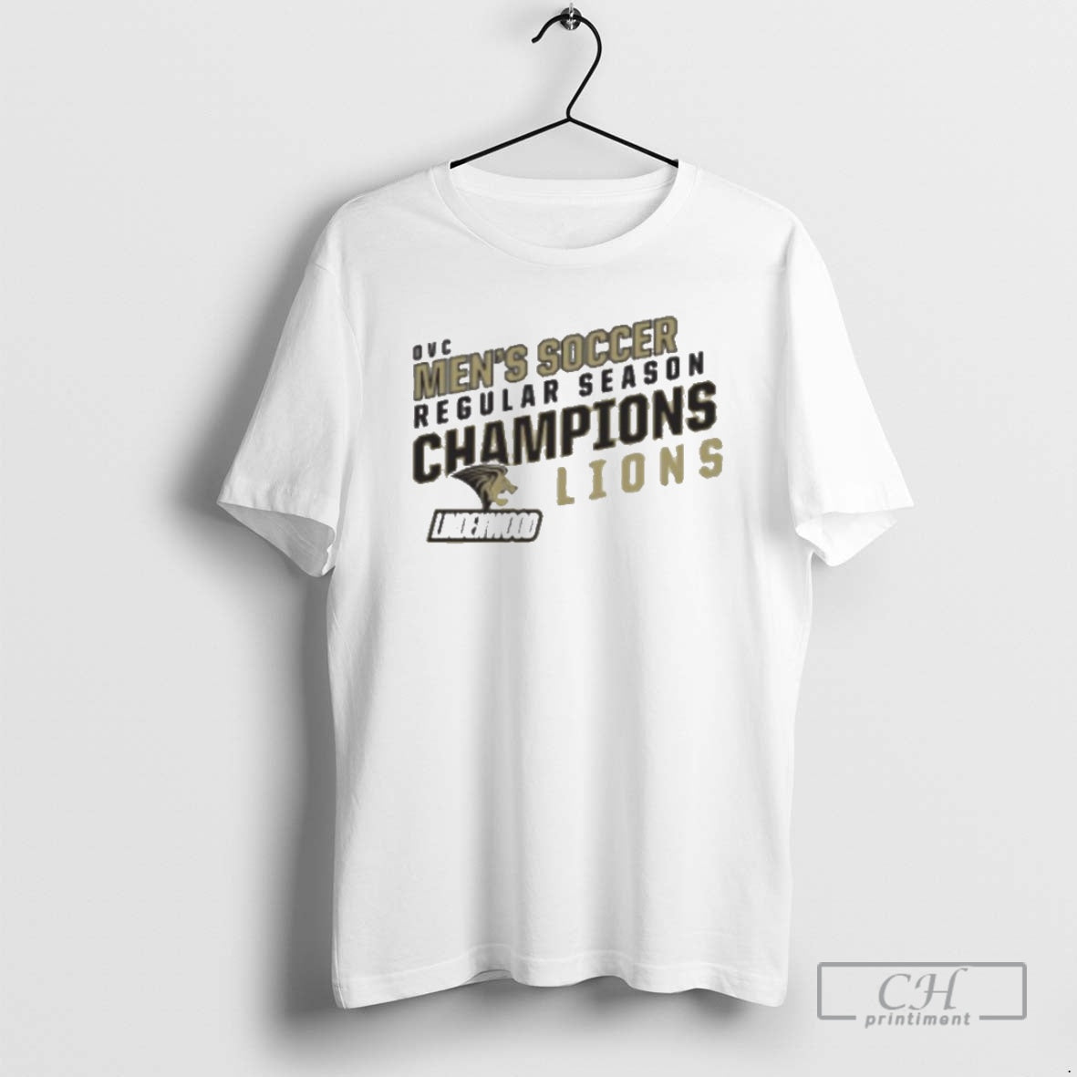 Classic Ohio Valley Conference Ovc Lindenwood Lions Mens Soccer Regular Season Champions Shirt Sweater