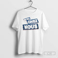 Classic On Est Chez Nous Ornaments Shirt Sweater