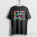 Classic Ozma Tetris Shirt Sweater