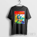 Classic Paris Hilton Pulp Fiction Halloween Shirt Sweater