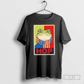 Classic Portland Frog Hop Retro Vintage Campaign Shirt Sweater