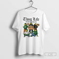Classic Portland Frog Thug Life Free Portland Crew 2025 Shirt Sweater