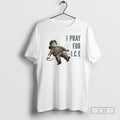 Classic Pray For Ice Voo Doo Doll Abolish Shirt Sweater