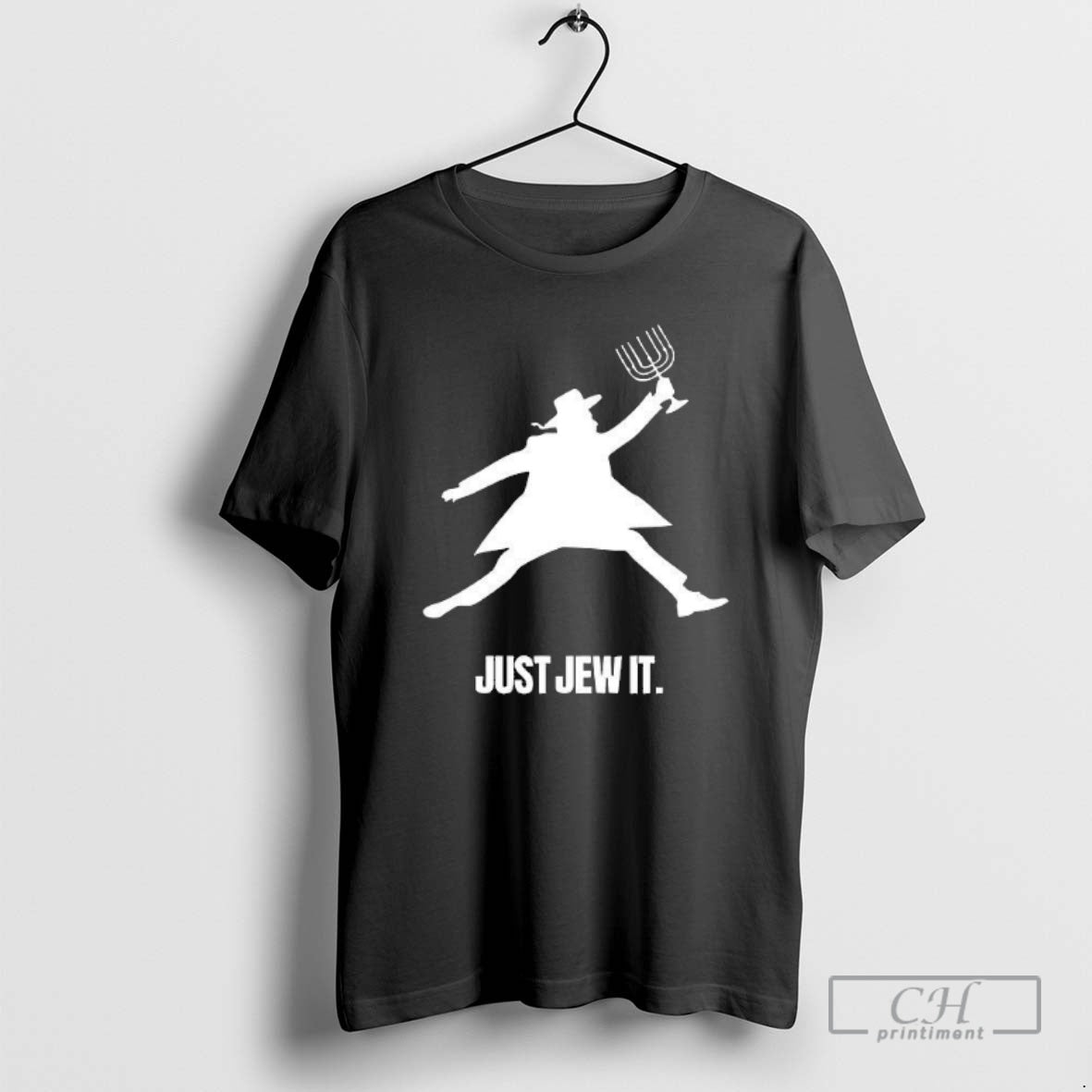 Classic Premium Jumpman Just Jew It Shirt Sweater