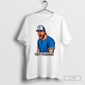Classic Premium Toronto Blue Jays Trey Yesavage Scream Art Shirt Sweater