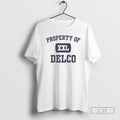 Classic Property Of Xxl Delco Shirt Sweater