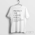 Classic Protect The Clocky Dolls Shirt Sweater