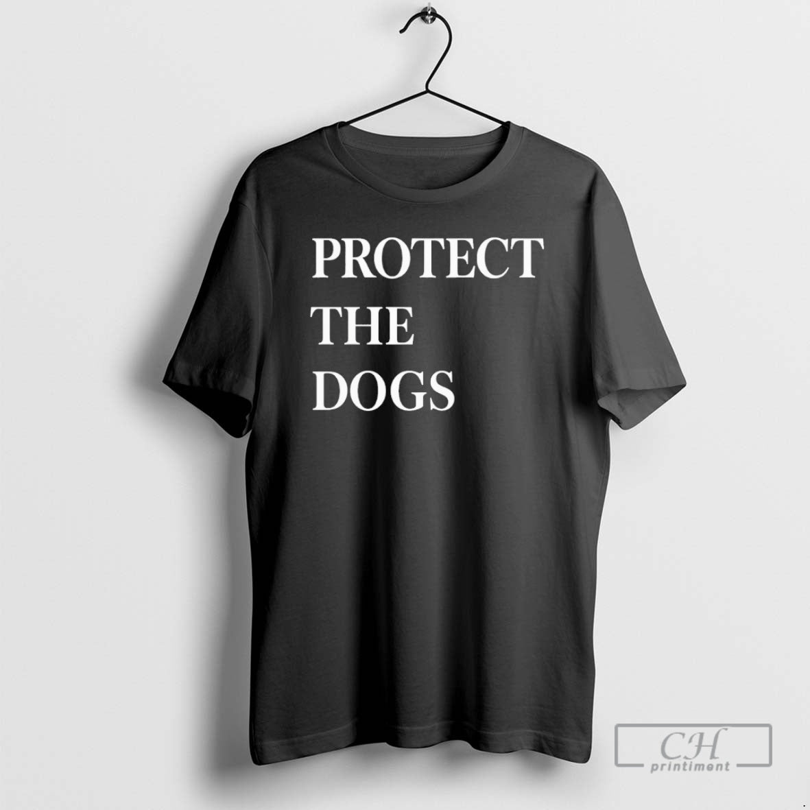 Classic Protect The Dogs Shirt Sweater