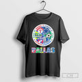 Classic Rangers Cowboys Stars Mavericks Fc Dallas Wings Dallas 2025 Shirt Sweater