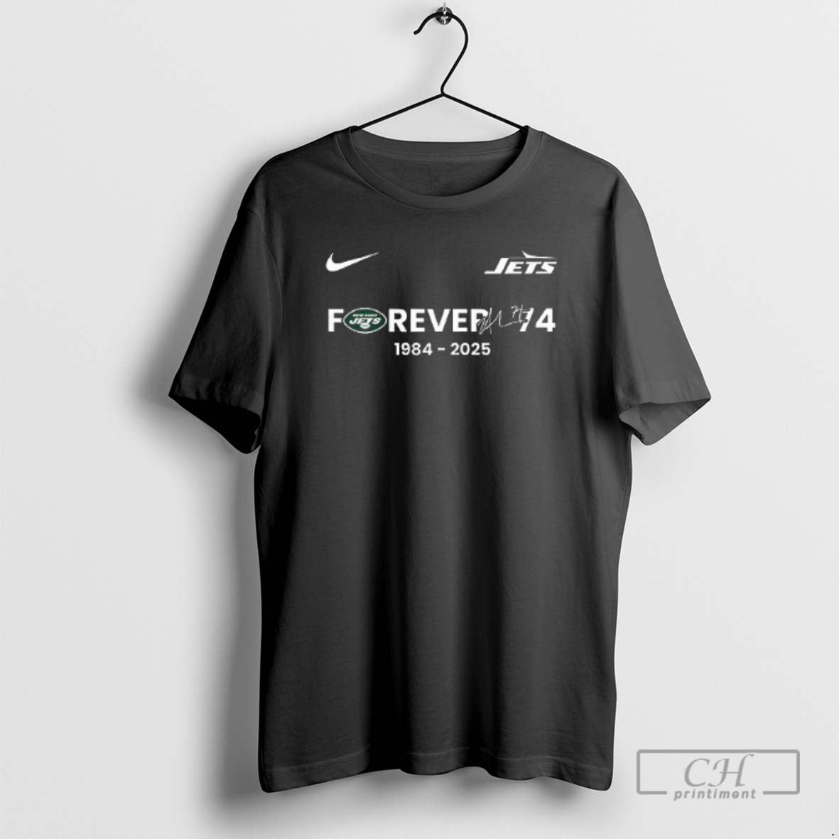 Classic Rest In Peace Forever 74 Nick Mangold Shirt Sweater