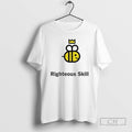 Classic Righteous Skill Bee Shirt Sweater
