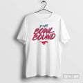 Classic Smu Mustangs 2025 Bowl Bound Shirt Sweater