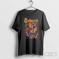 Classic Sabaton Legends Never Die 2 Sided Shirt Sweater