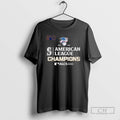 Classic Seattle Mariners 2025 American League Champions Shirt Sweater