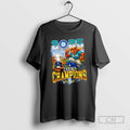 Classic Seattle Mariners 2025 American League Champions Series Alcs Mlb Mascot Logo Shirt Sweater