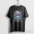 Classic Seattle Mariners Alcs 2025 American League Championship Series Champions Signatures Shirt Sweater