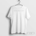 Classic Self Esteem Let Me Be Gorgeous In Peace Shirt Sweater