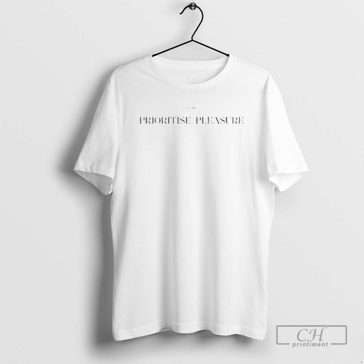 Classic Self Esteem Prioritise Pleasure Shirt Sweater