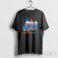 Classic Skeleton Hockey Players New York Rangers Shirt Sweater