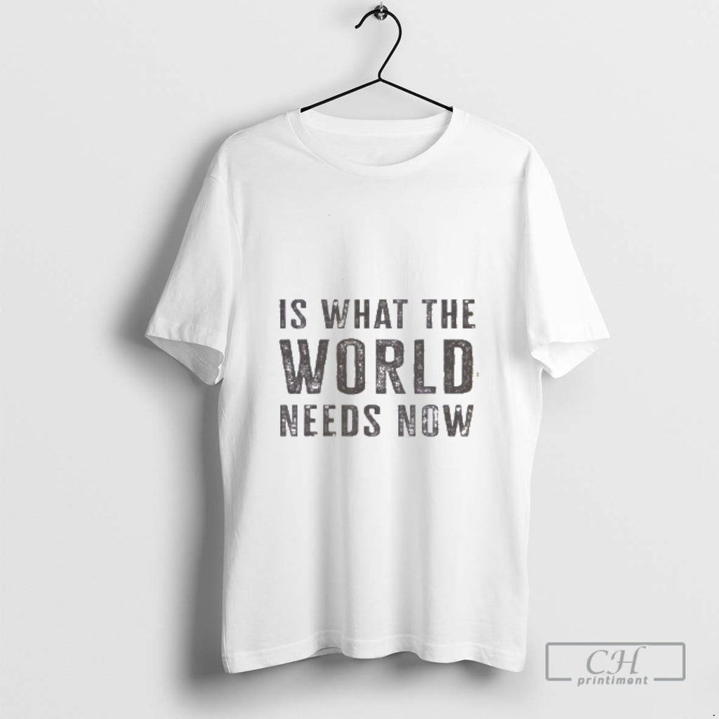 Classic Smokey Robinson Love Is What The World Needs Now Shirt Sweater