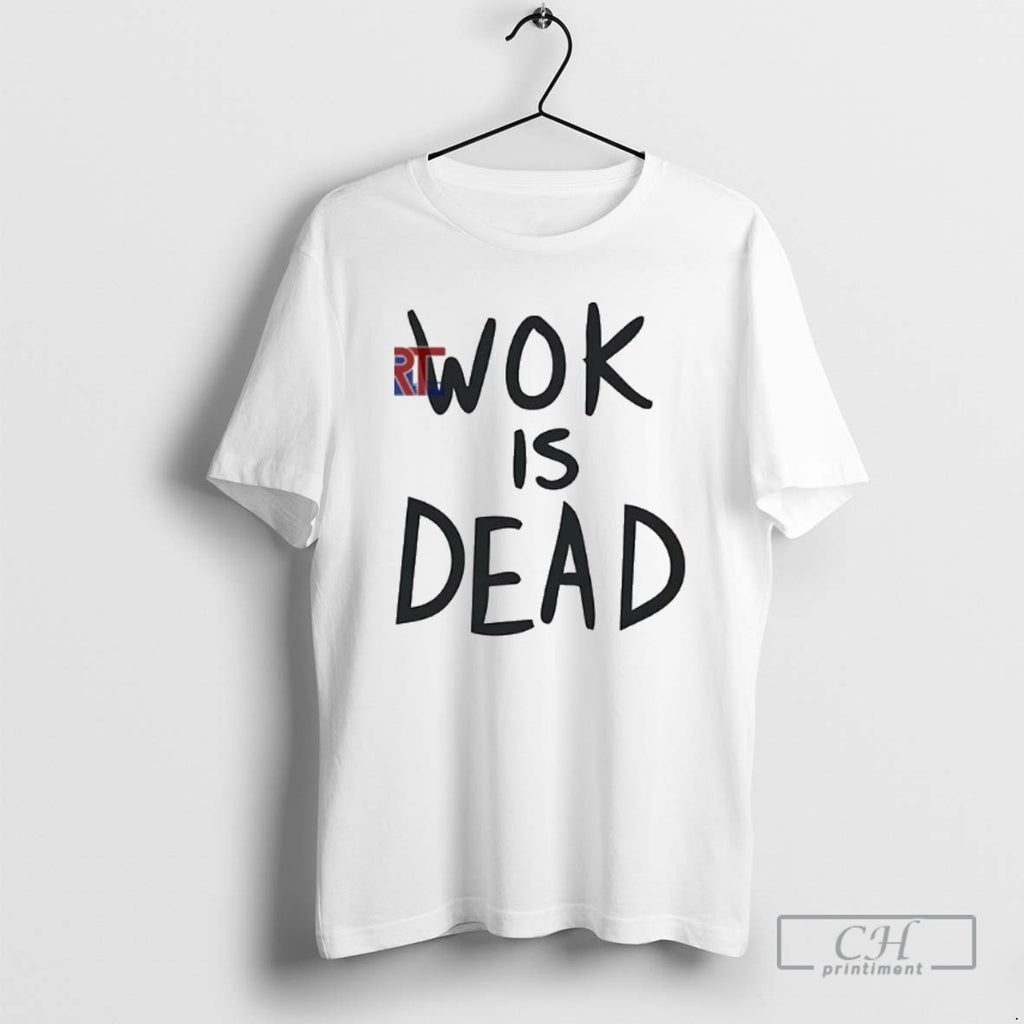 Classic South Park Wok Is Dead Shirt Sweater