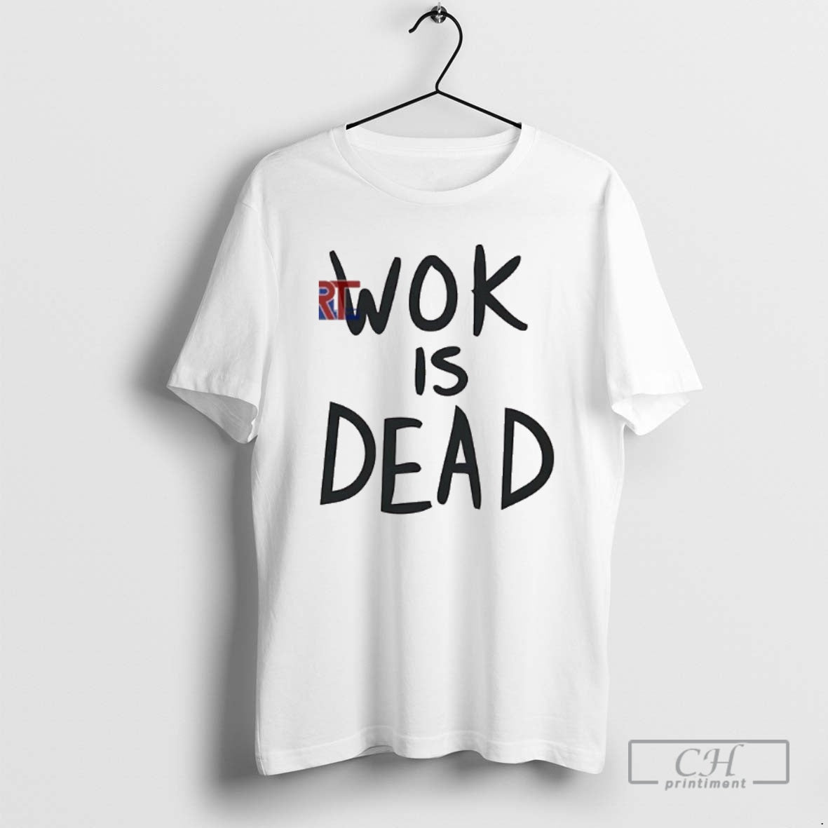 Classic South Park Wok Is Dead Shirt Sweater