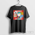 Classic South Park No Kings Just Comply Shirt Sweater