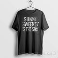 Classic Sunny Sweeney Is The Shit Retro Shirt Sweater