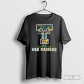 Classic Texas Tech Red Raiders College Football Dia De Los Muertos 2025 Shirt Sweater