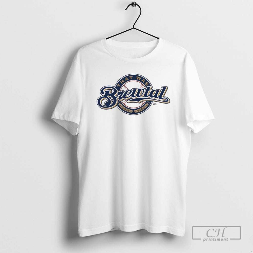 Classic That Was Brewtal Shirt Sweater