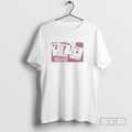 Classic The Beaches Oct 19 2025 San Francisco Tour Cards Shirt Sweater