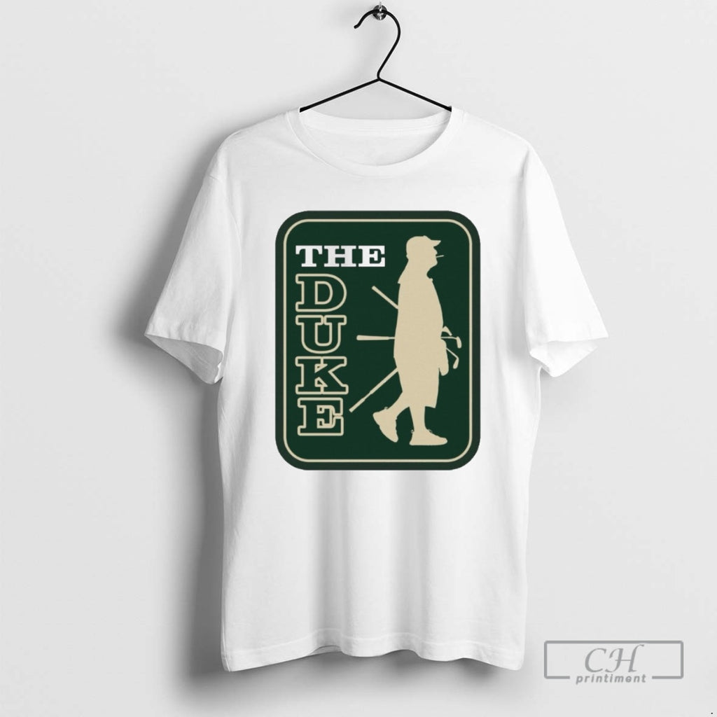 Classic The Duke Golf Internet Invitational Shirt Sweater