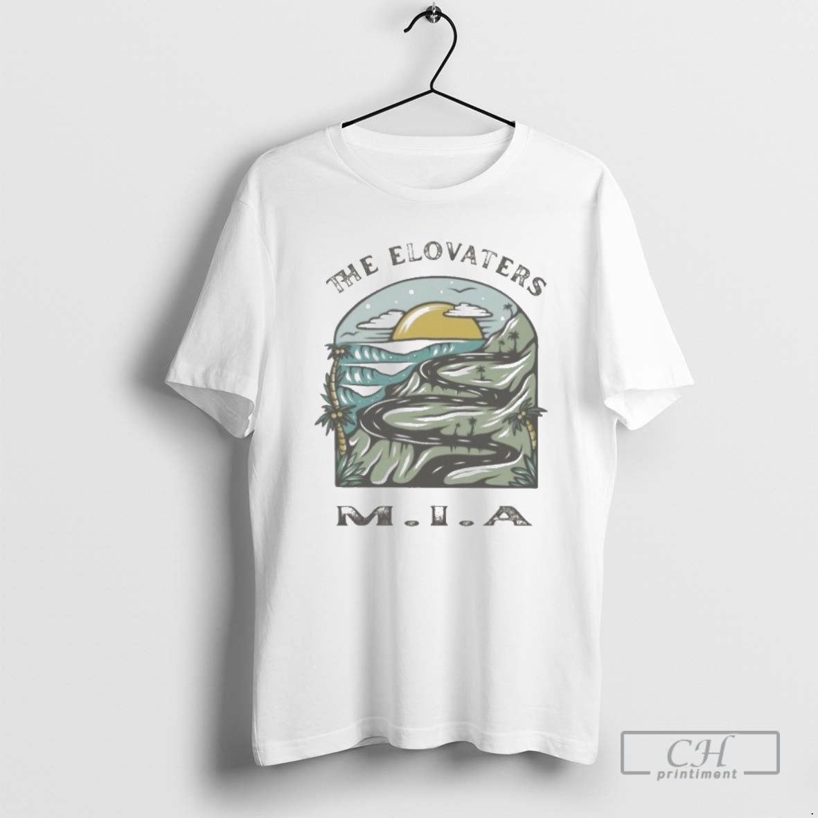 Classic The Elovaters Mia Shirt Sweater
