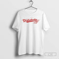 Classic The Gorbatenko Sisters Nicole Rachel Kelly Script Logo Shirt Sweater