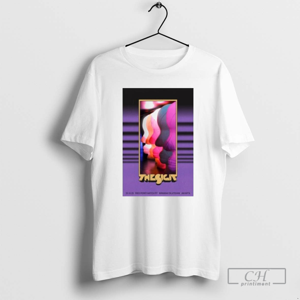 Classic The Sigit Jakarta Indonesia October 25 2025 Shirt Sweater