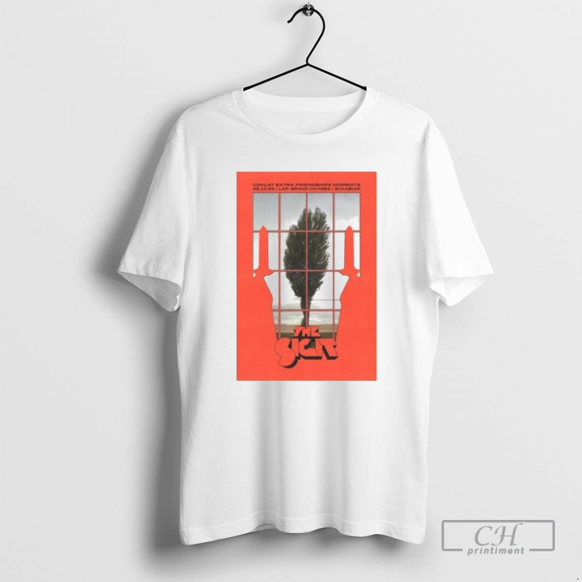 Classic The Sigit Sukabumi Indonesia October 26 2025 Shirt Sweater