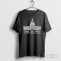 Classic This Is Why We Cant Have Nice Things Shirt Sweater