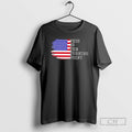 Classic This Is The Turning Point Usa Flag Shirt Sweater